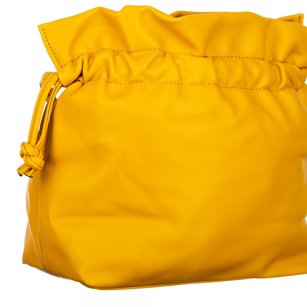 Lolia sárga női táska, 4 - Kalapod.hu